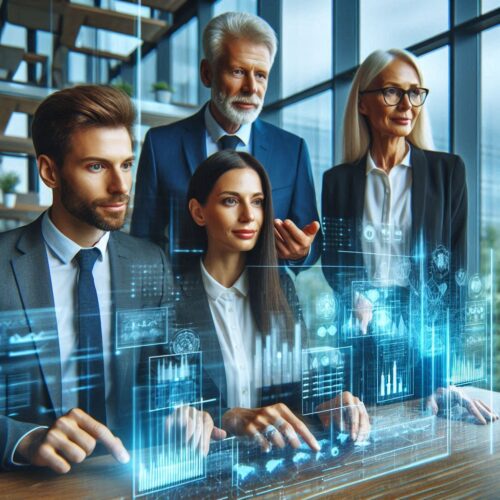 Uzman Kadro ve Proje Yönetimi